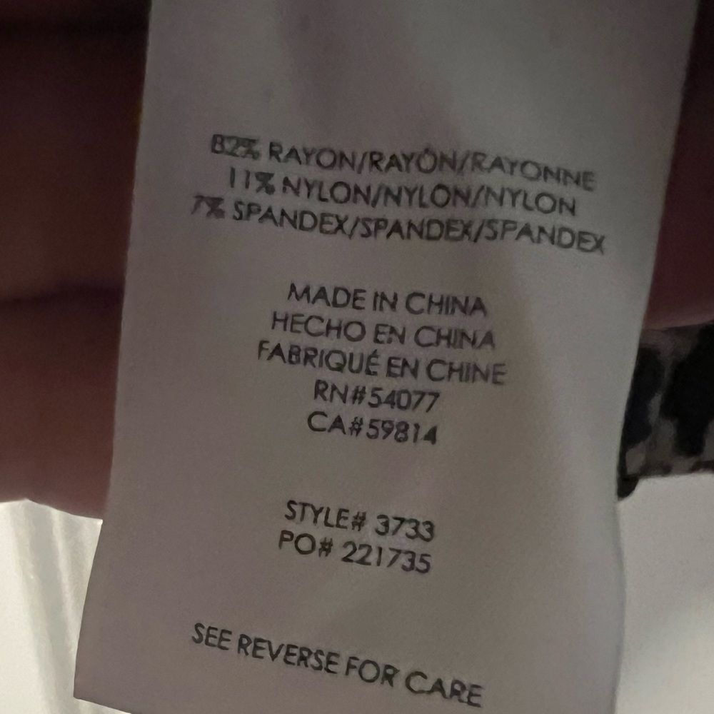 Cabi Python Blazer, style 3733 - image 4